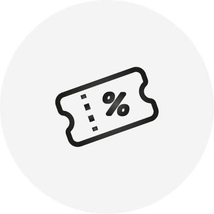 Cupom Hover