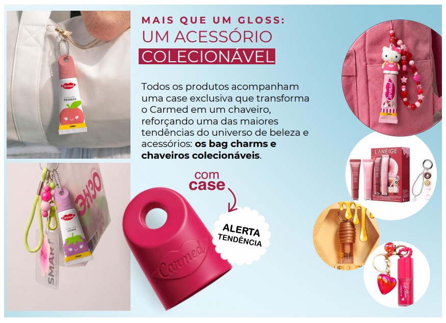 Lançamento Carmed