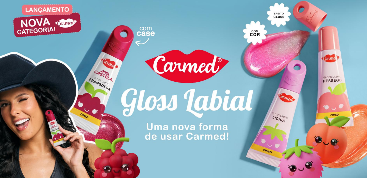 Carmed na Farmácia Nissei