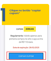 Cupom de desconto Nissei