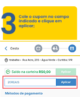 Cupom de desconto Nissei