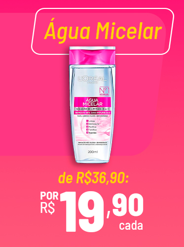 Água Micelar