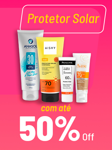 Protetor Solar