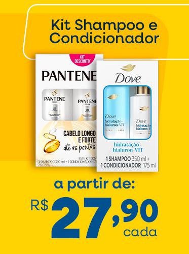 Kit Shampoo e Cond