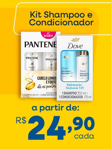 Kit Shampoo e Cond