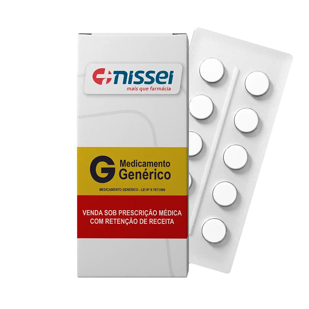 Succinato De Metoprolol 25Mg 30 Comprimidos preço