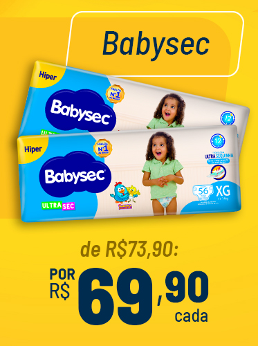 Babysec Galinha Pintadinha