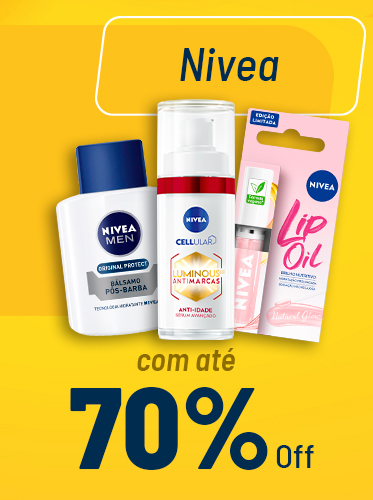 Nivea Hidratação