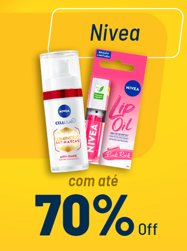 Nivea Hidratação