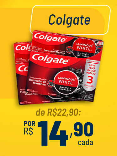 Colgate Luminous White