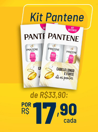 Kit Pantene Micelar