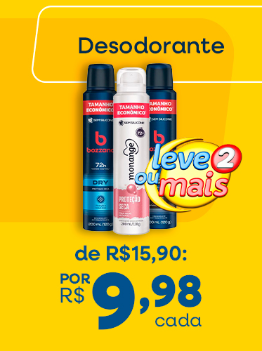 Desodorante