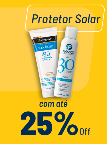 Protetor Solar