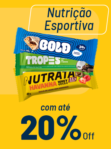 Nutrição Esportiva
