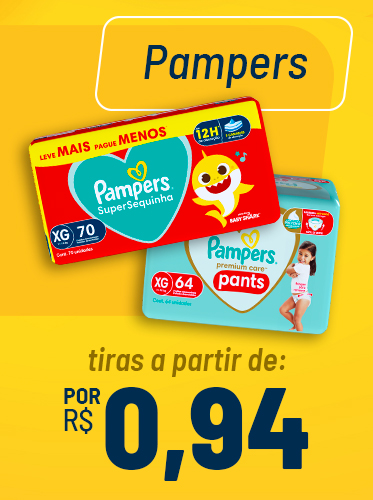 Pampers