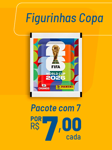 Figurinha copa