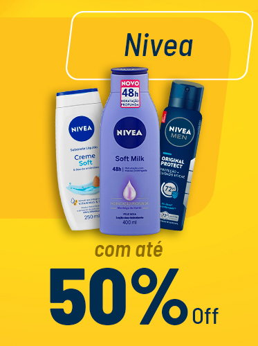 Nivea Hidratação