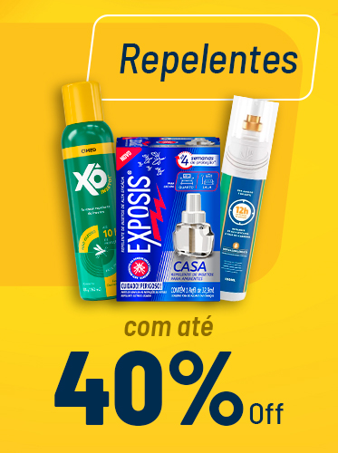 Repelentes