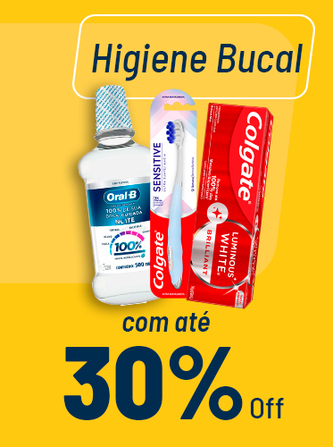 Higiene Bucal