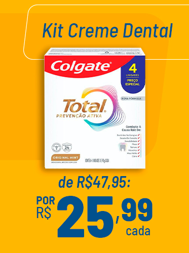 Creme Dental Colgate