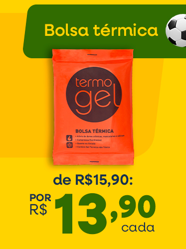 Bolsa Térmica Termogel