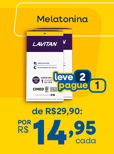 Melatonina Lavitan