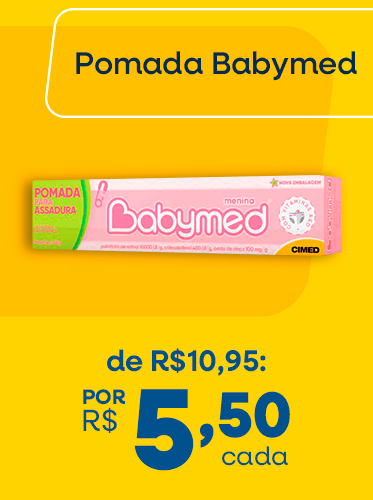 Pomada Babymed