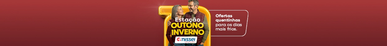 Campanha de Inverno Farmácias Nissei