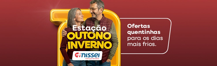 Campanha de Inverno Farmácias Nissei