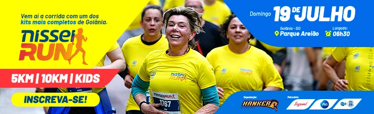 Corrida Nissei Run