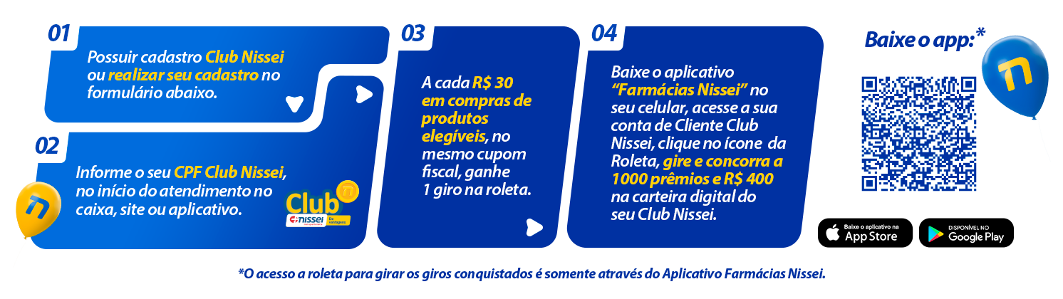 Veja como participar