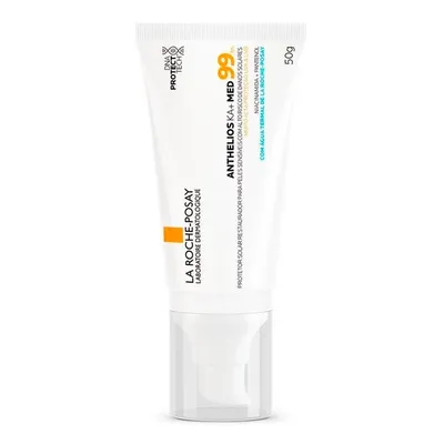 Protetor Solar Facial La Roche Posay Anthelios KA+MED FPS99 50g