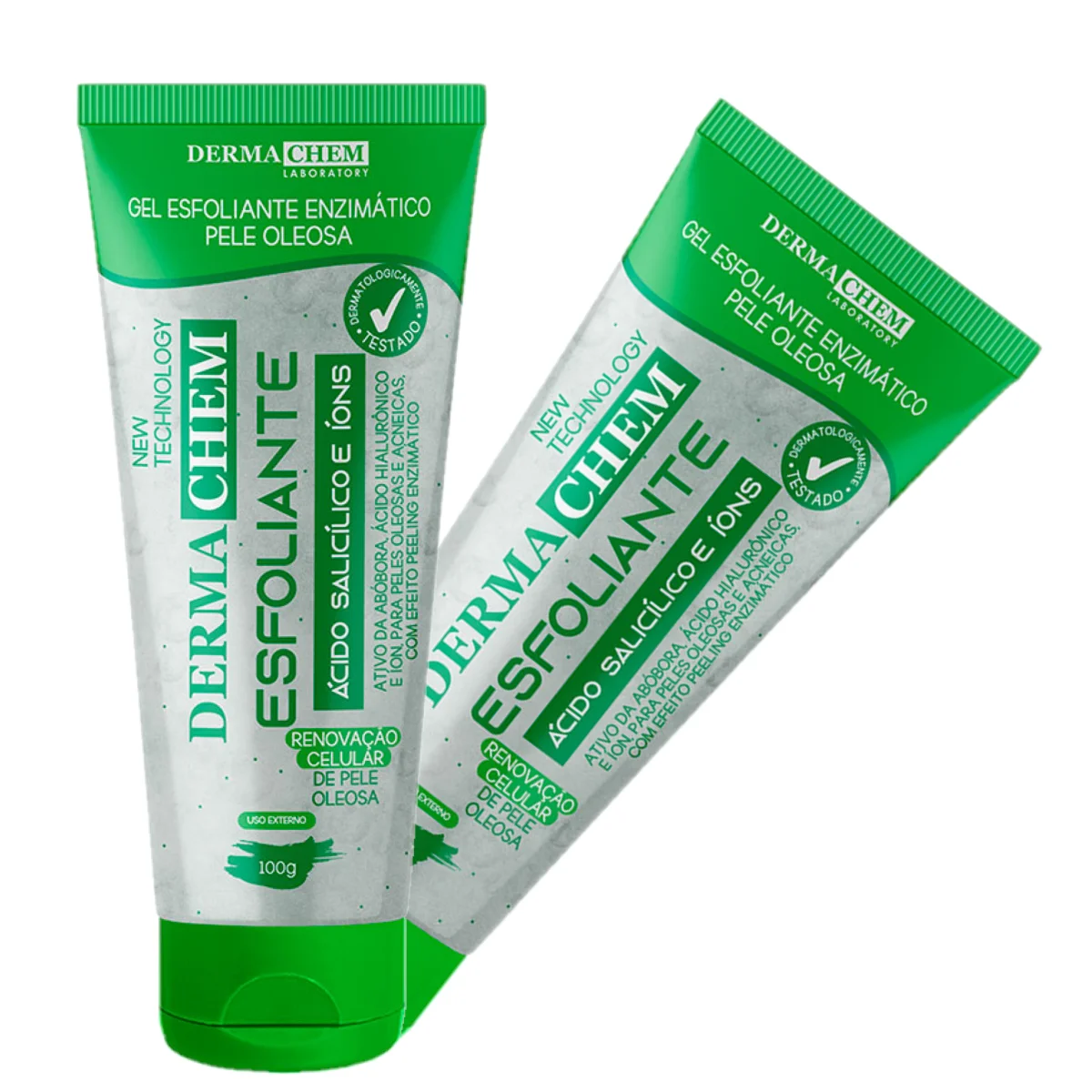 GEL ESFOLIANTE DERMACHEM ÁCIDO SALICILICO 100GR