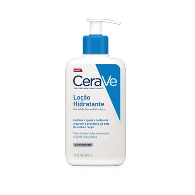 Cerave Loção Hidratante Refil 340ml
