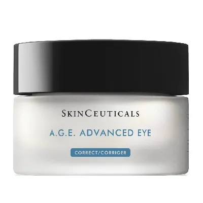 Creme Tratamento Anti-Idade Para Contorno Dos Olhos Skinceuticals A.G.E Advanced Eye 15ml