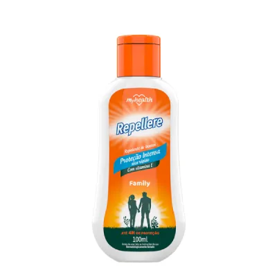 Repelente Repellere Family 100Ml