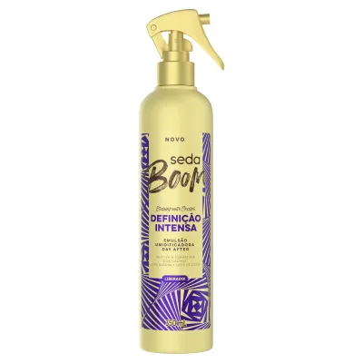 Spray Day After Seda Boom Definição Intensa 350 ml