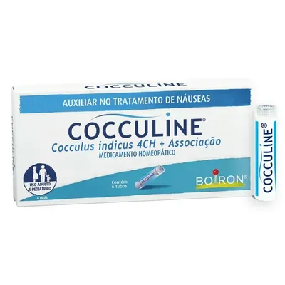 Cocculine 6 Doses Boiron