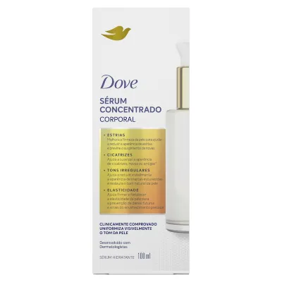 Sérum Dove Concentrado Corporal 100ML