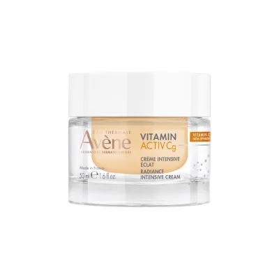 Creme Facial Avène Iluminador Intensivo Antioxidante Vitamin Activ CG 50ml