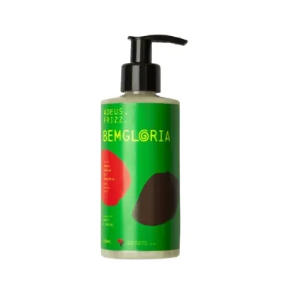 Shampoo BemGloria Adeus, Frizz - 200ml