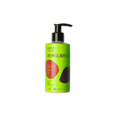 Condicionador BemGloria Adeus, Frizz 200ML