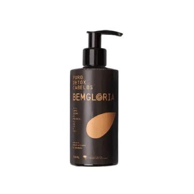 Shampoo Bemgloria Puro Detox - 200ml