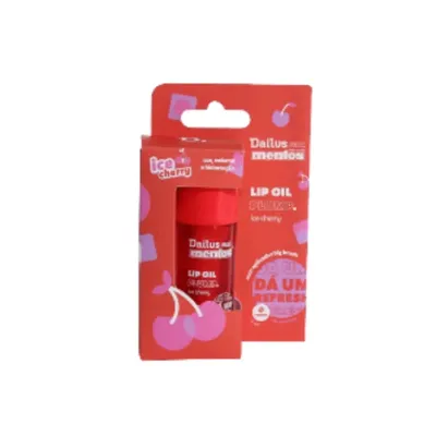 Dailus Lip Oil Mentos Ice Cherry preço