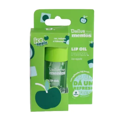 Dailus Lip Oil Mentos Ice Apple preço