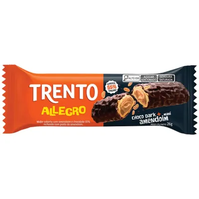 Trento Allegro Pacote Dark 26g
