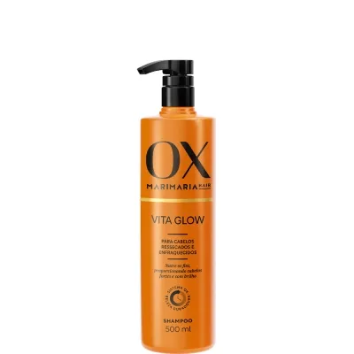 Shampoo Ox Mari Maria Vita Glow 500Ml preço