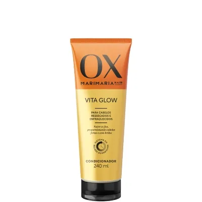 Condicionador Ox Mari Maria Vita Glow 240Ml preço