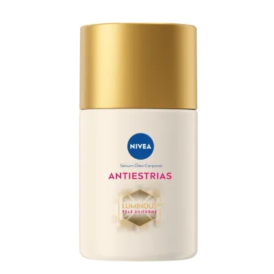 Sérum Corporal Nivea Luminous 630 Antiestrias 100ml
