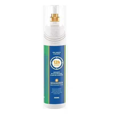 Repelente Fullrepel Icaridina 10h Spray 100ml